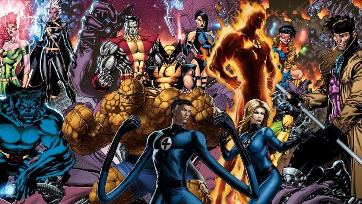 Bryan Singer admite planes para crossover de X-Men / Fantastic 4