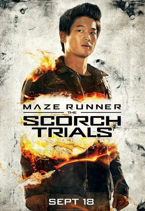 The Maze Runner: The Scorch Trials