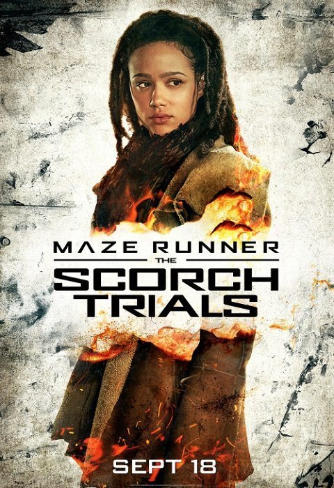 The Maze Runner: The Scorch Trials