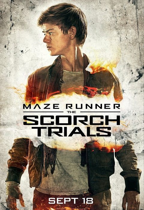 The Maze Runner: The Scorch Trials