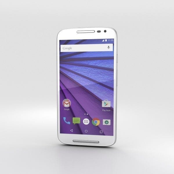 Nuevo Moto G 2015 de Motorola
