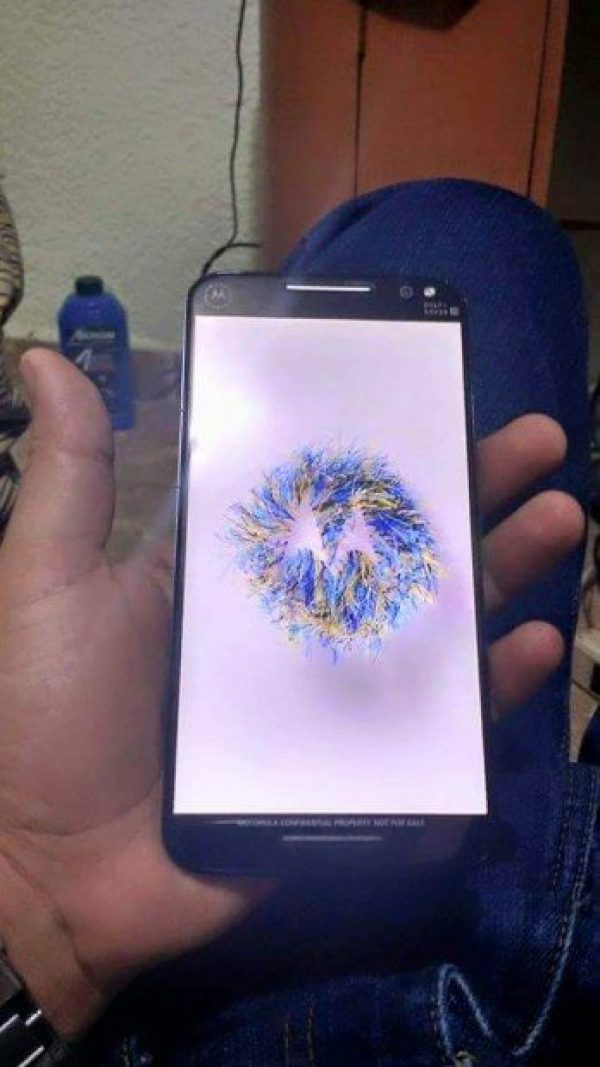 Moto X 2015 filtraciones