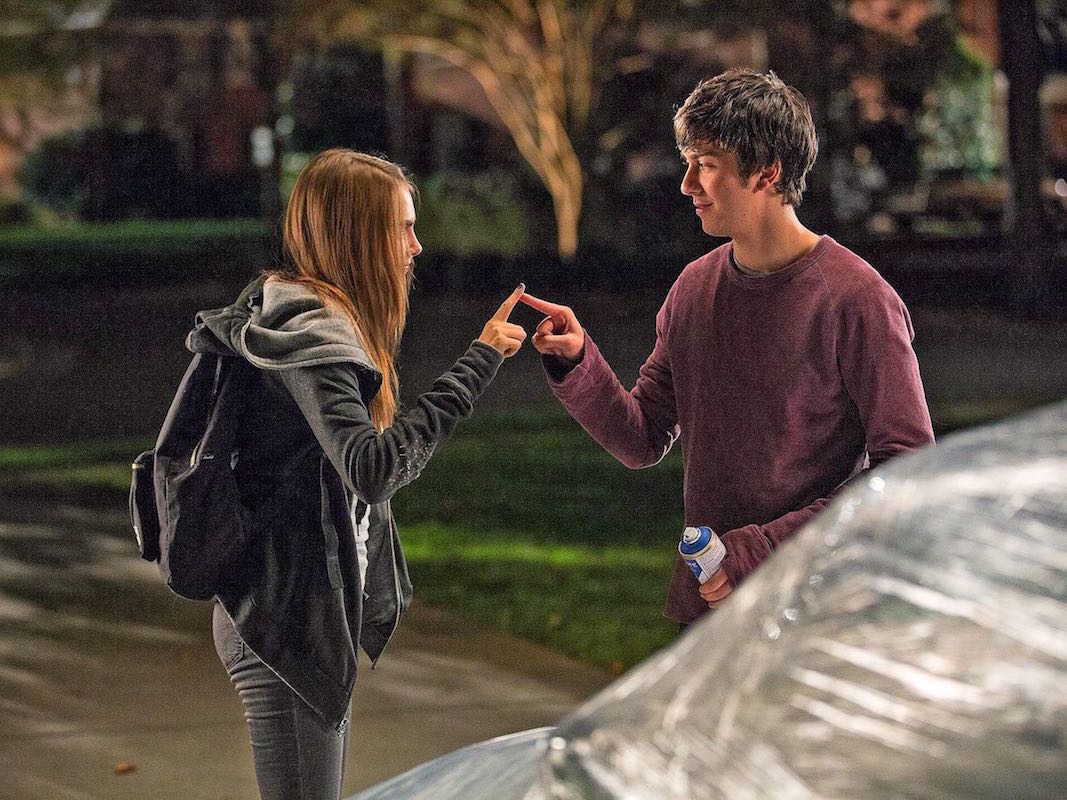 Crítica de Paper Towns