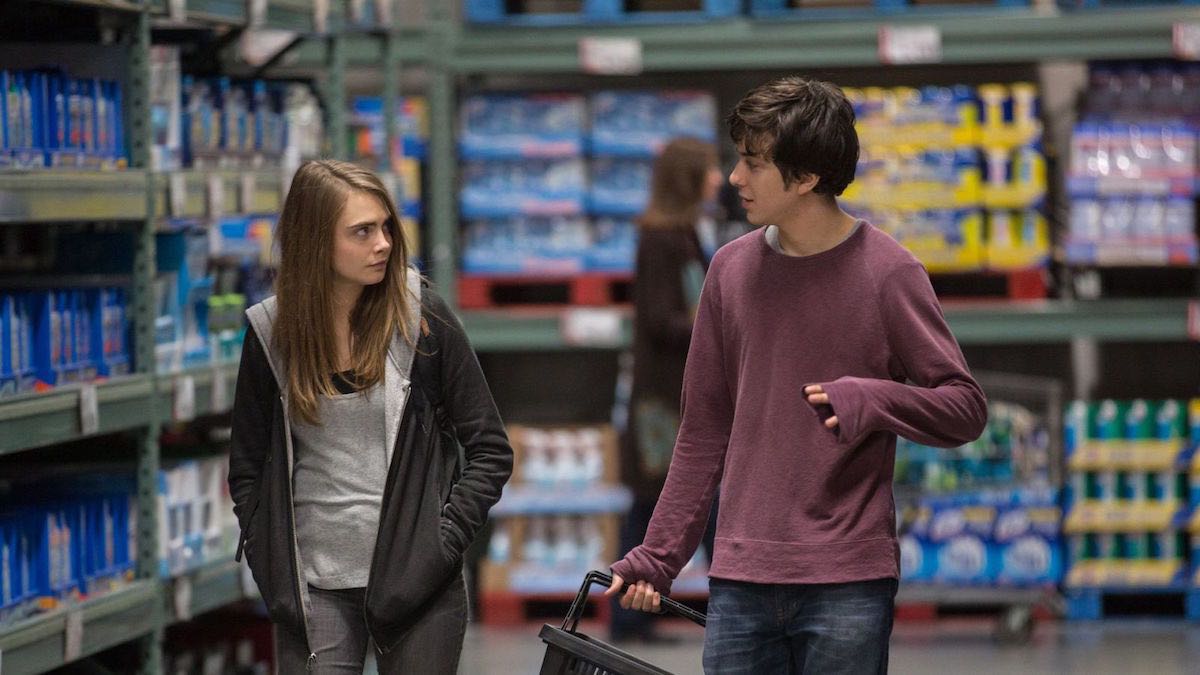 Crítica de Paper Towns