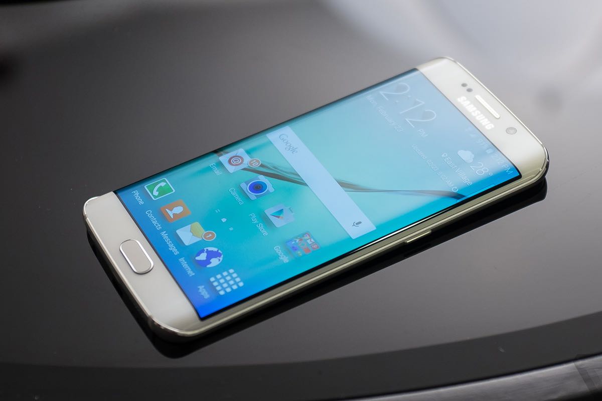 Samsung Galaxy S6 edge