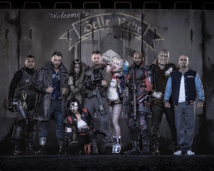 Primer tráiler de Suicide Squad