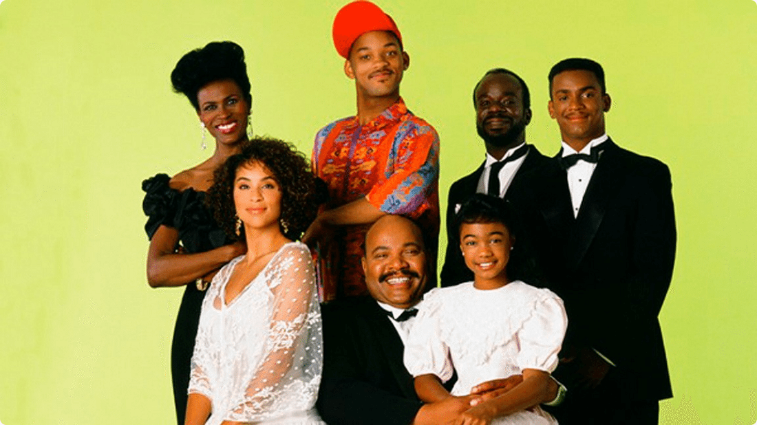 Reboot de The Fresh Prince of Bel-Air en camino