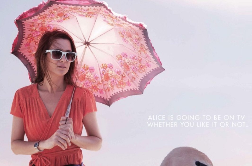 Welcome to Me en Netflix
