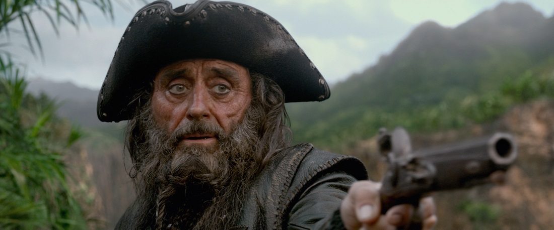 Ian McShane tendrá un papel secreto en la sexta temporada de Game of Thrones