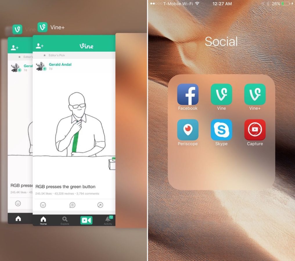 Extensify - Tweaks para iPhone sin Jailbreak