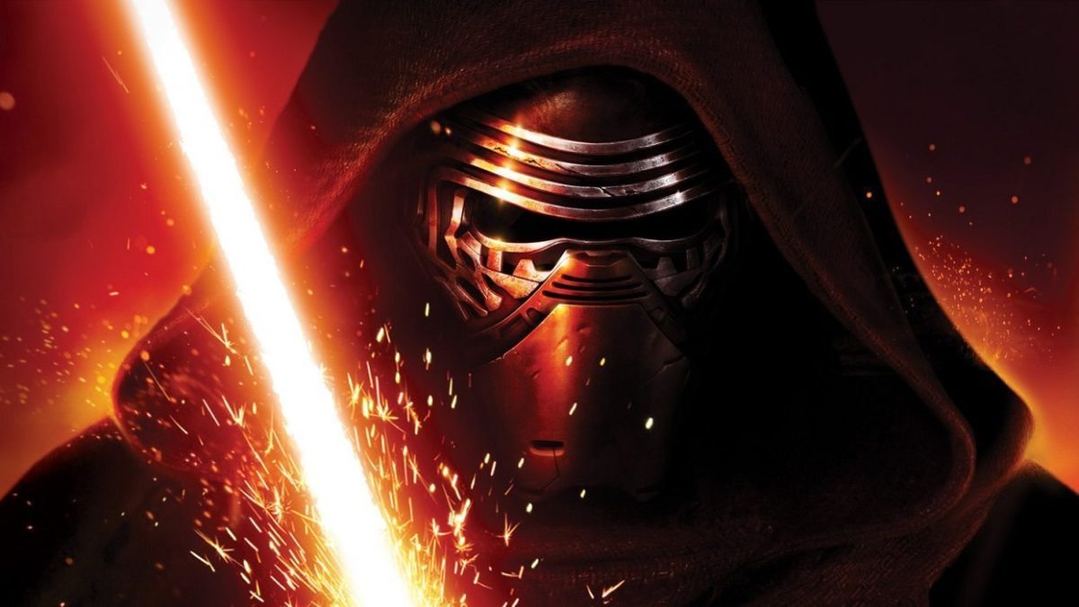 Conocemos más de Kylo Ren y The First Order en Star Wars: The Force Awakens