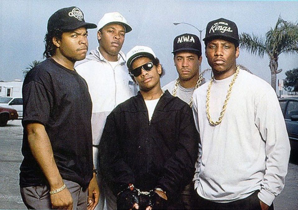 Straight Outta Compton - N.W.A.