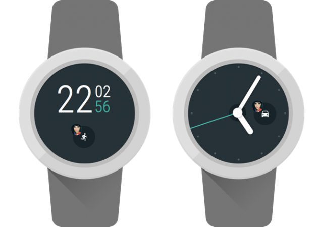 Android Wear v1.3 - Together