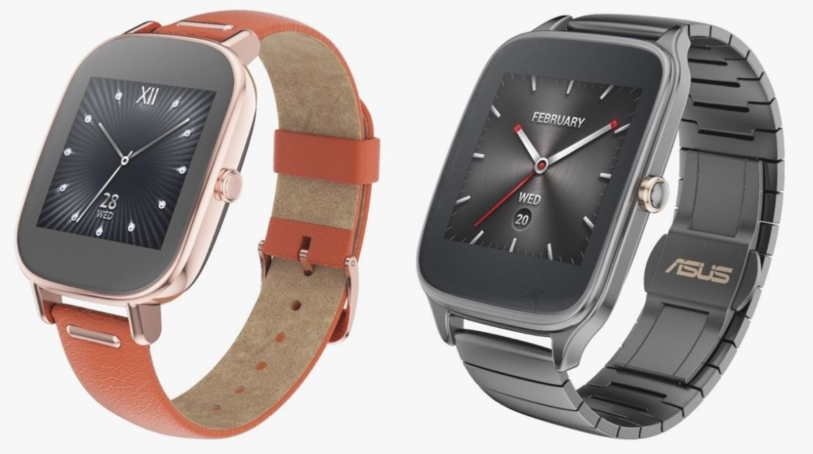 ASUS ZenWatch 2 iFA 2015