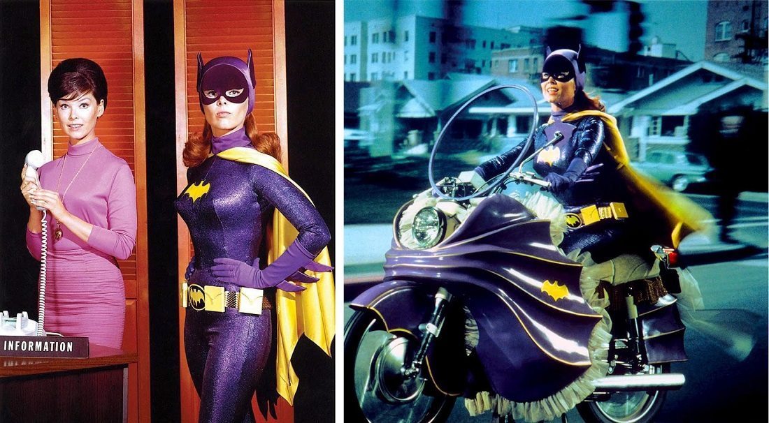 Yvonne Craig - Batichica