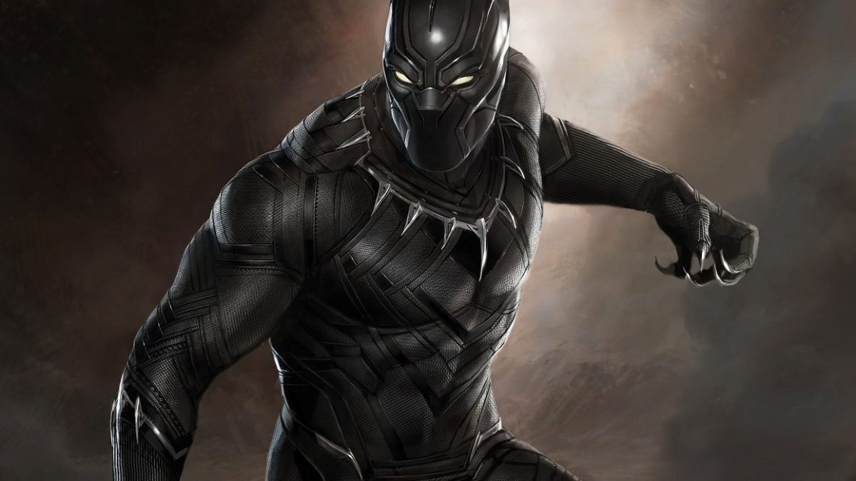 Se deja ver Black Panther en el set de Captain America: Civil War