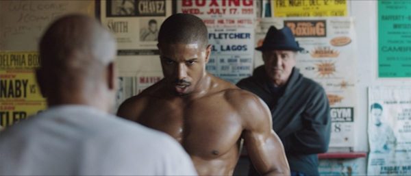 Michael B. Jordan se une a Black Panther