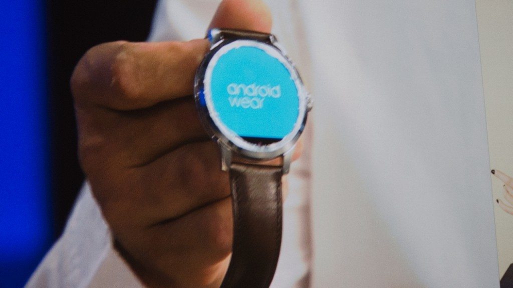 Fossil Smartwatch Android Wear