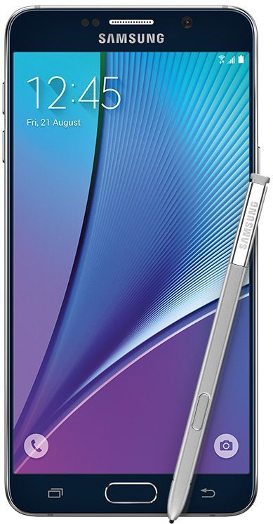 Samsung Galaxy Note 5