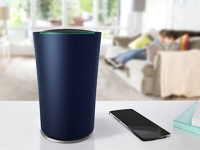 Google OnHub router