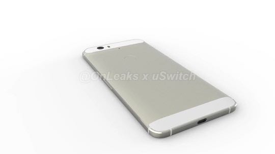 Huawei Nexus renders filtrados