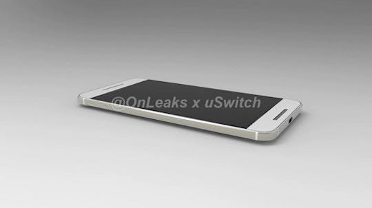 Huawei Nexus renders filtrados