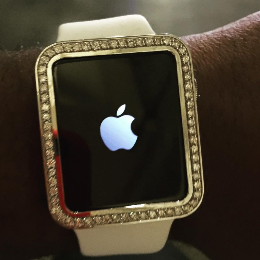 Ludacris Apple Watch