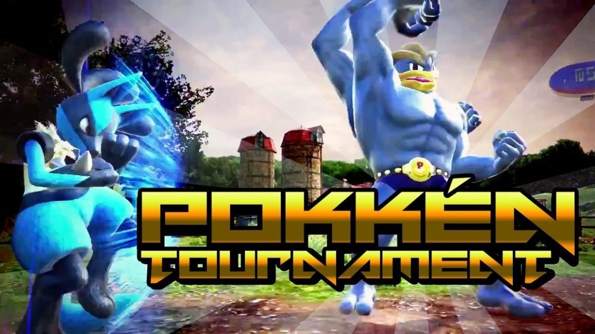 Pokken Tournament