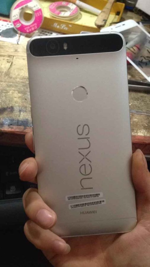 Nexus Huawei 2015