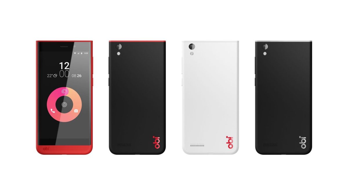 Obi Worldphone - Obi SJ1.5