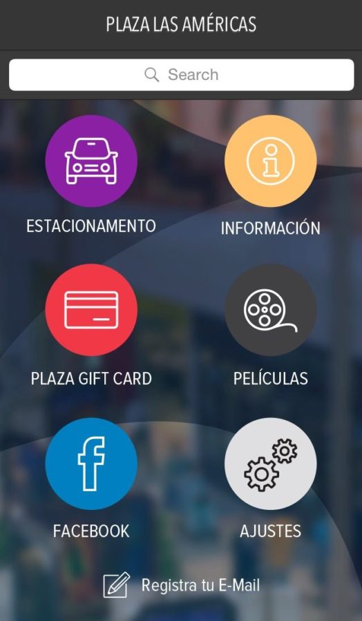 Plaza Las Américas app para iPhone y Android