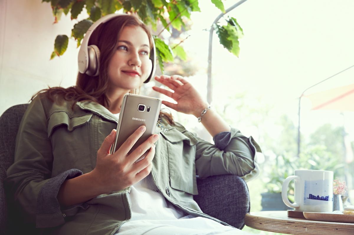 Samsung Galaxy S6 edge+