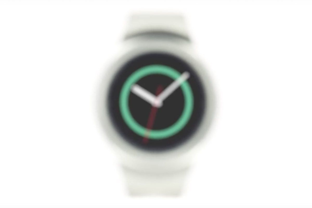 Samsung Gear S2 IFA 2015