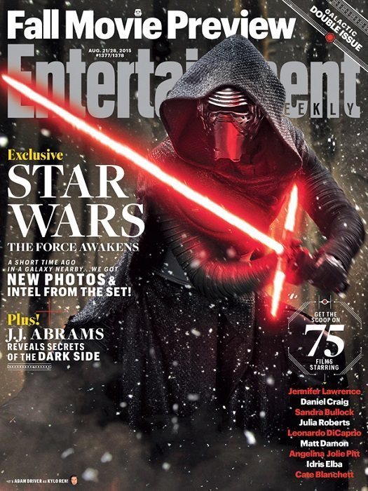 Nuevas imágenes de Star Wars: The Force Awakens
