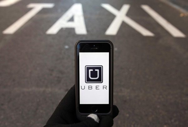 Uber vs Taxistas en Puerto Rico