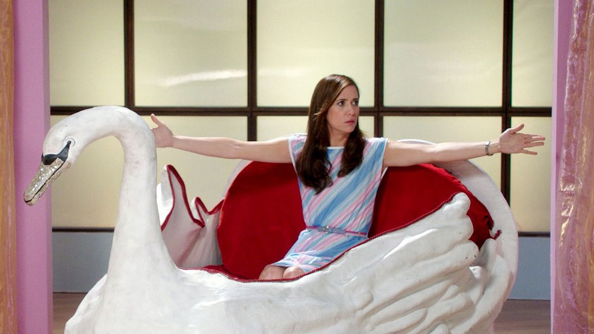 Welcome to Me en Netflix
