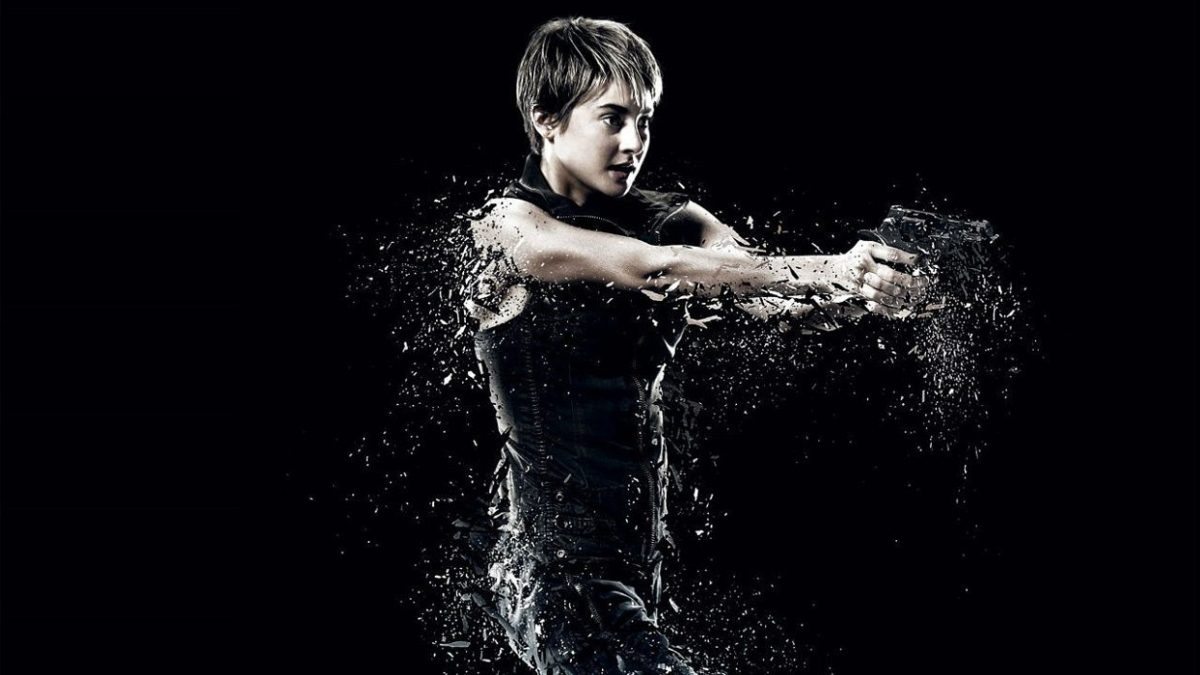 Primer teaser para The Divergent Series: Allegiant