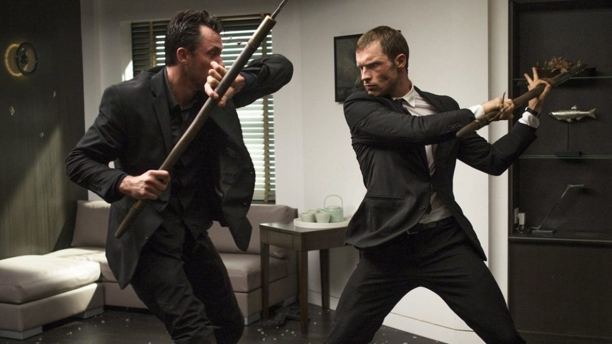 Crítica The Transporter Refueled