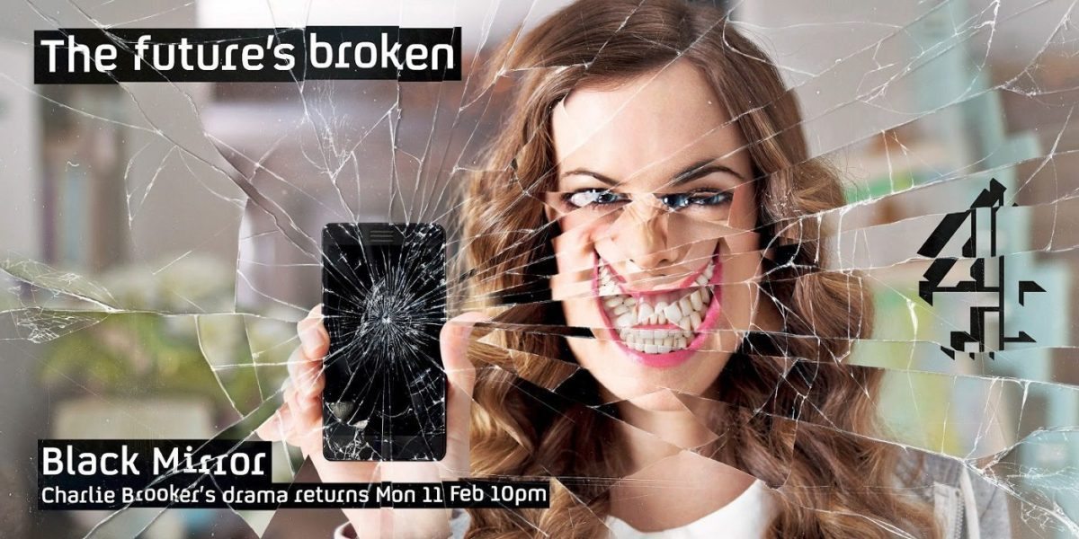 Netflix hará nuevas temporadas de Black Mirror