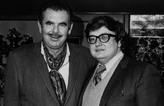 Russ Meyer / Rogert Ebert
