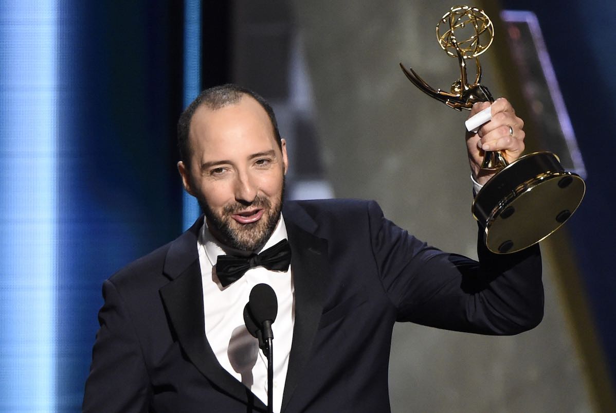 Tony Hale Emmys 2015