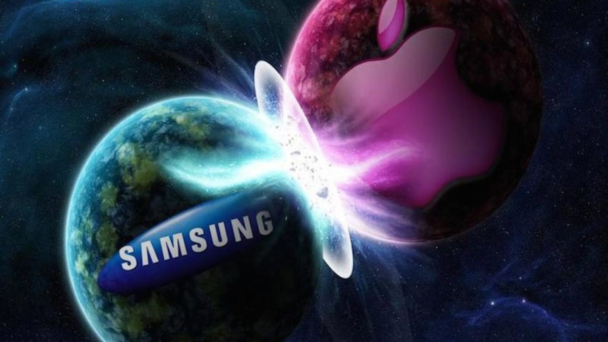 Apple vs Samsung