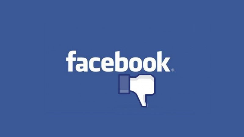 Facebook trabaja en botón No Me Gusta