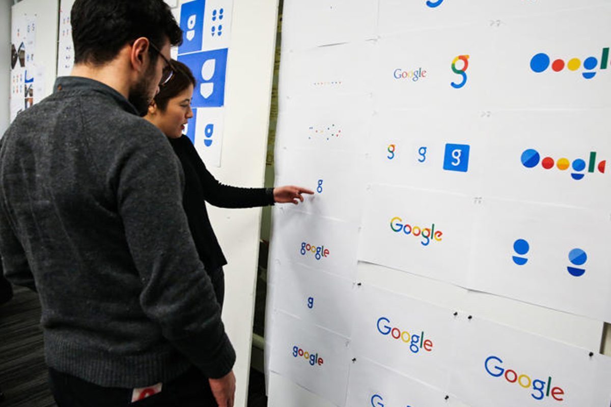 Google tiene nuevo logo… sí, en serio