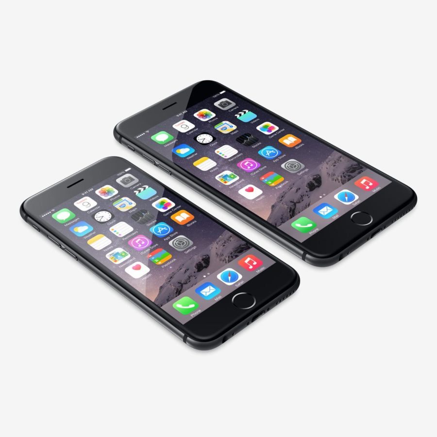 iPhone 6s y iPhone 6s Plus - iOS