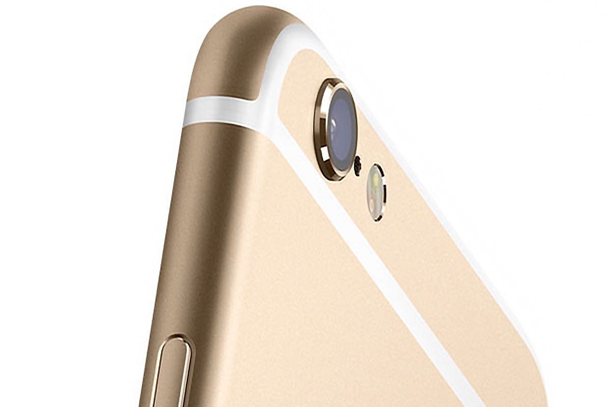 iPhone 6s y iPhone 6s Plus Cámara