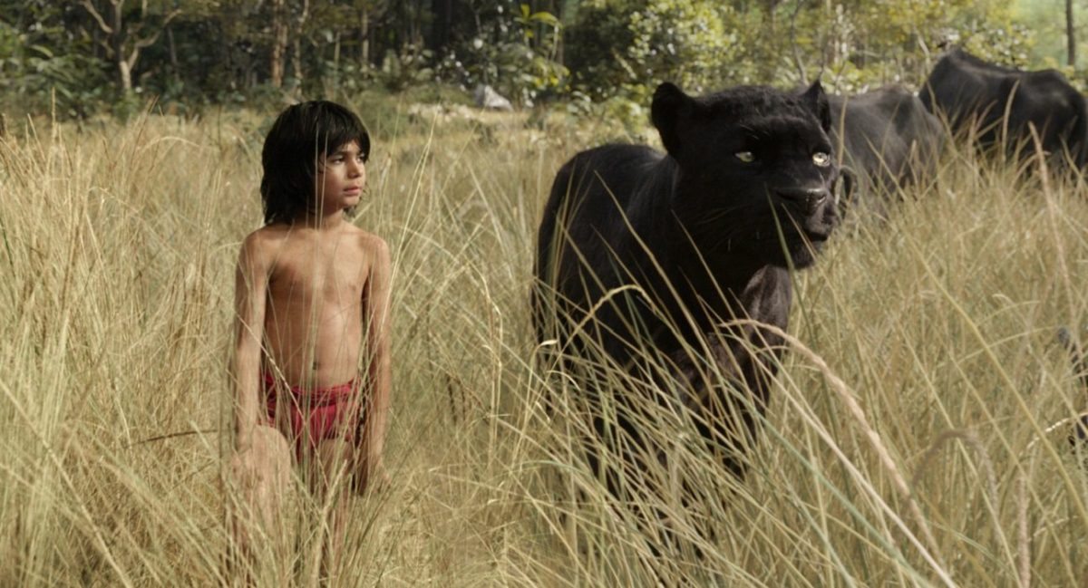 Nuevo anuncio extendido para The Jungle Book de Disney