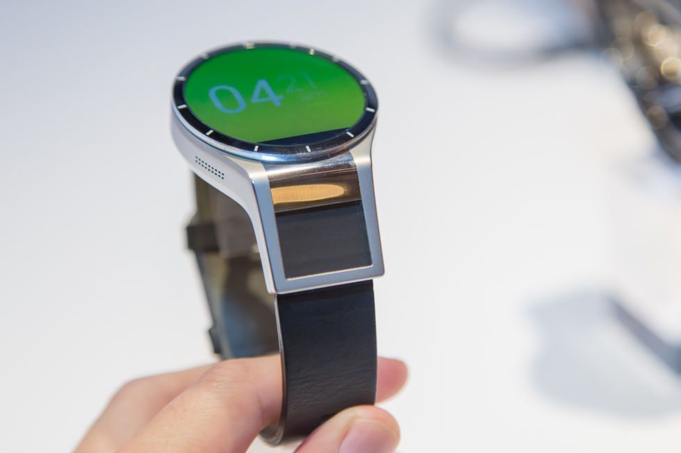 Reloj Lenovo Magic View