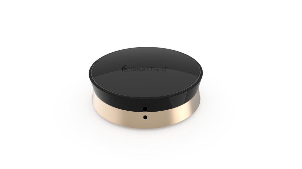 LG SmartThinQ - Internet de las Cosas