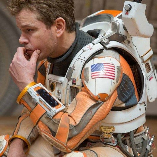 The Martian